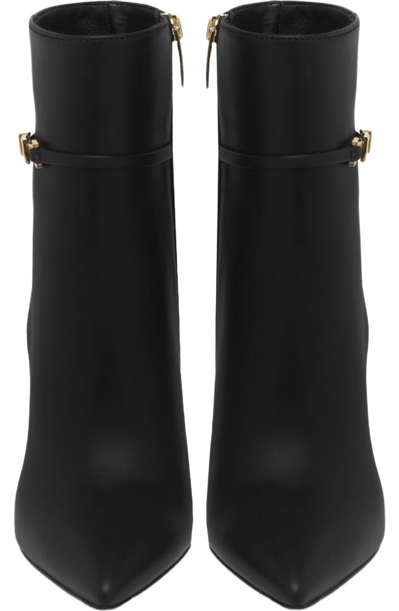 Gianvito Rossi Carrey Bootie 85, Alternate, color,