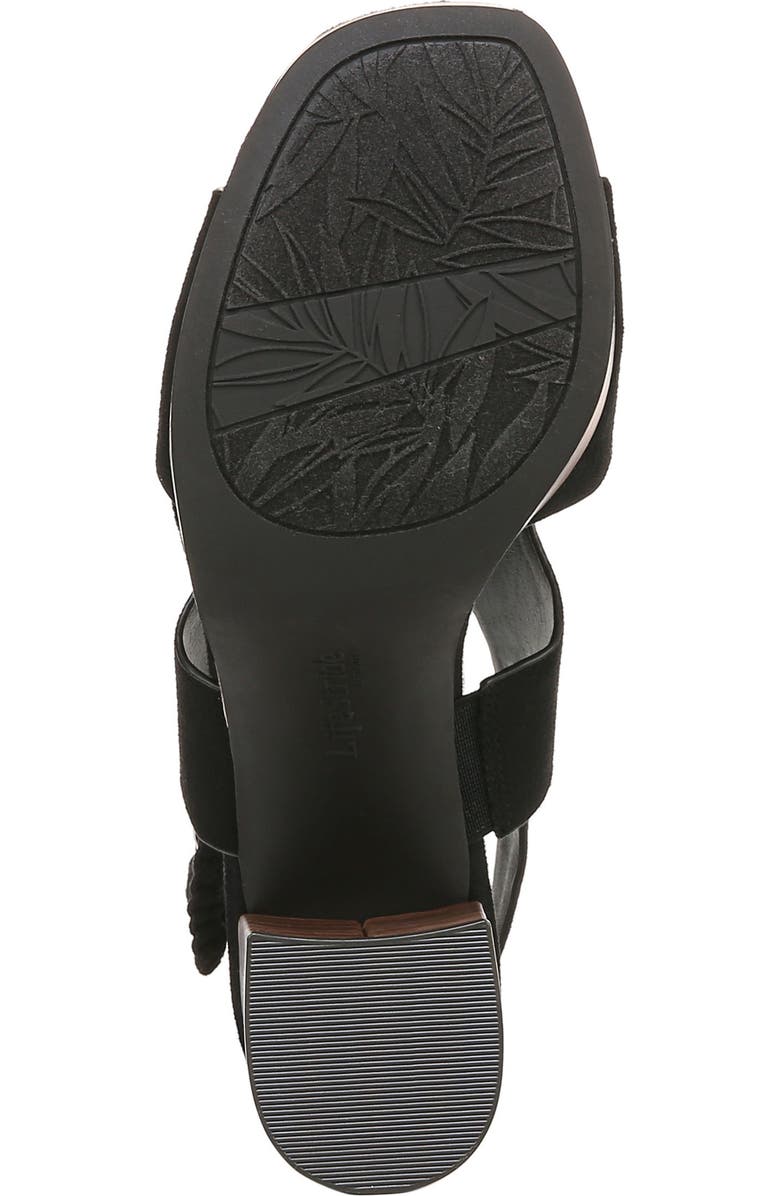LifeStride Audra Sandal, Alternate, color, Black