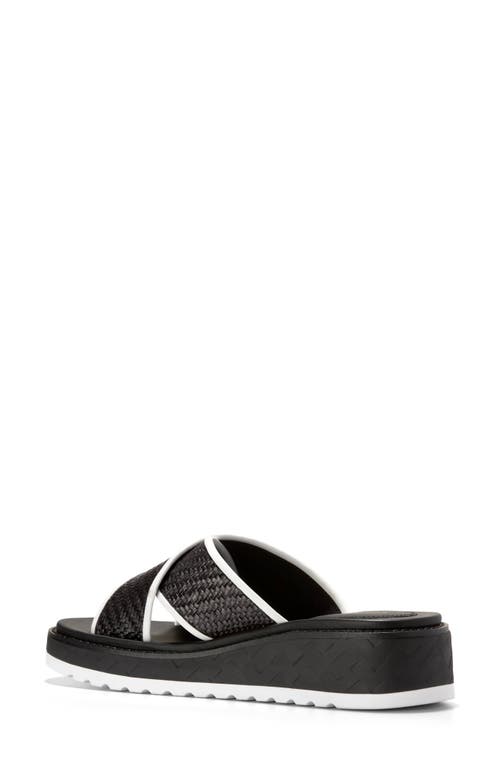Cole Haan Grandpro Daylin Slide Sandal In Multi