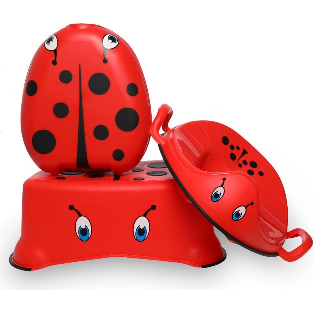 My Carry Potty , Trainer Seat & Step Stool