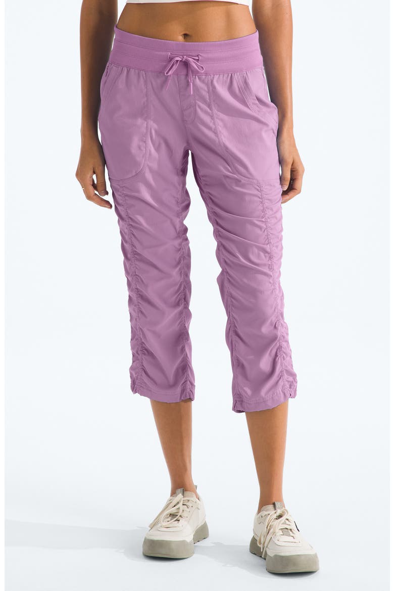 Aphrodite 2.0 Capri Pants, Main, color, HUSHED LAVENDER