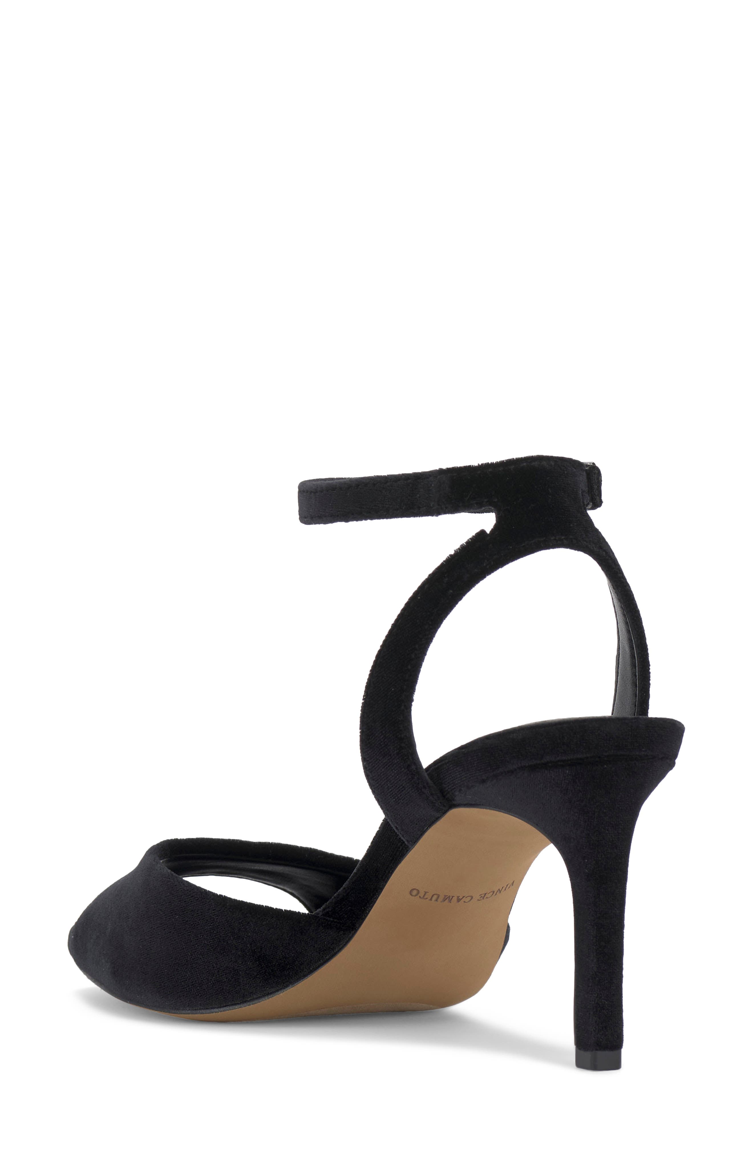 Vince Camuto Arilene Ankle Strap Sandal, Alternate, color, 