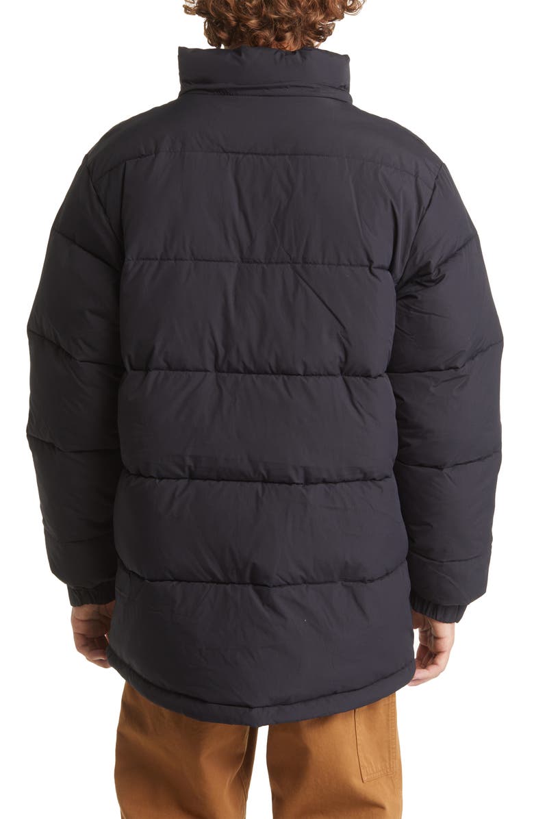 Carhartt Work In Progress Milton Quilted Puffer Jacket, Alternate, color, 