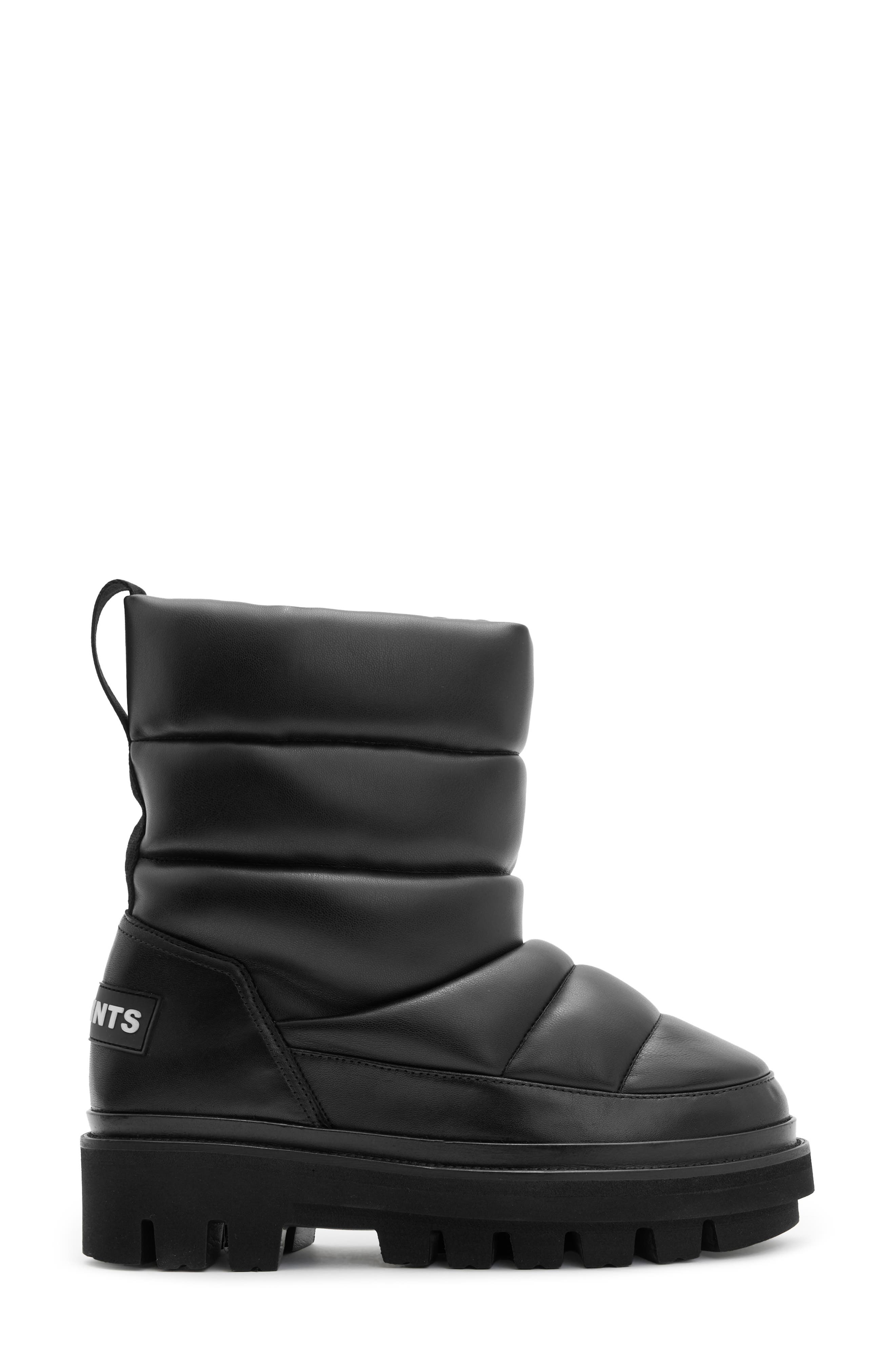AllSaints Alba Alpine Boot, Alternate, color, 