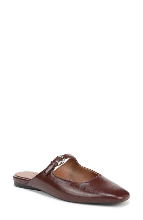 Apple Mary Jane Mule (Women)