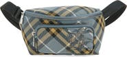 Burberry Small Check Belt Bag