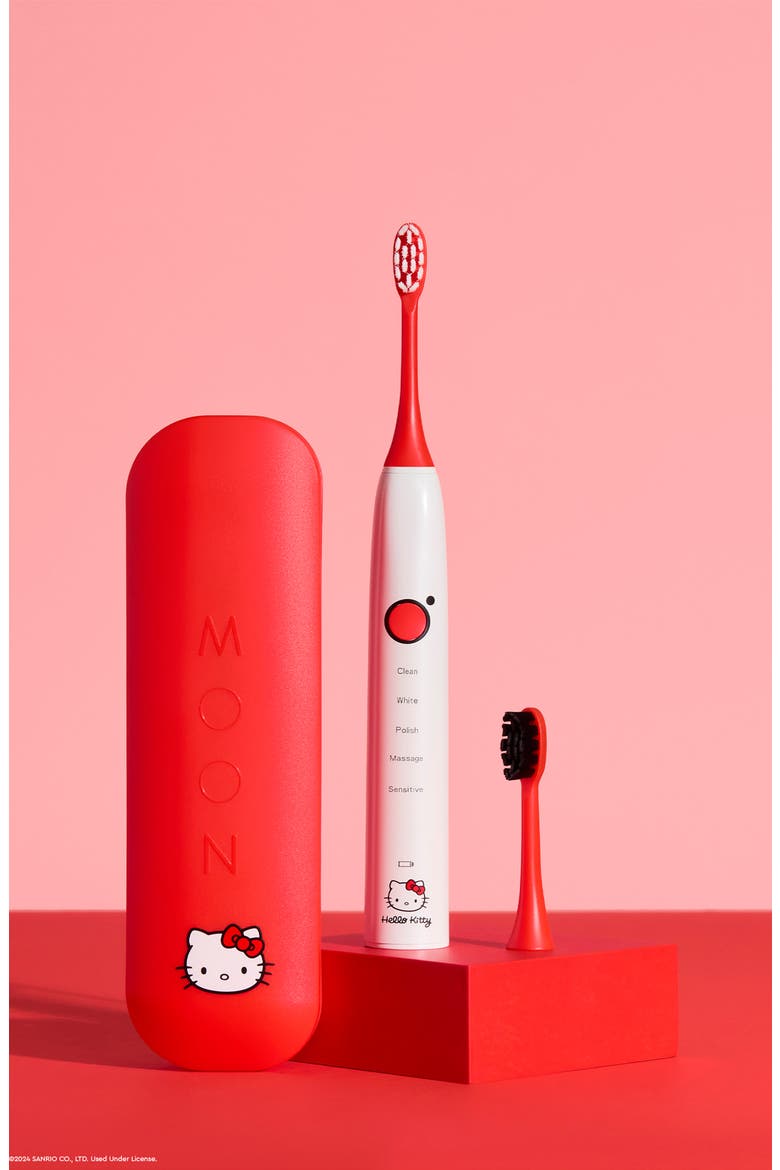 x Hello Kitty® Electric Toothbrush (Limited Edition), Alternate, color, NO COLOR