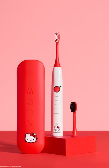 x Hello Kitty<sup>®</sup> Electric Toothbrush