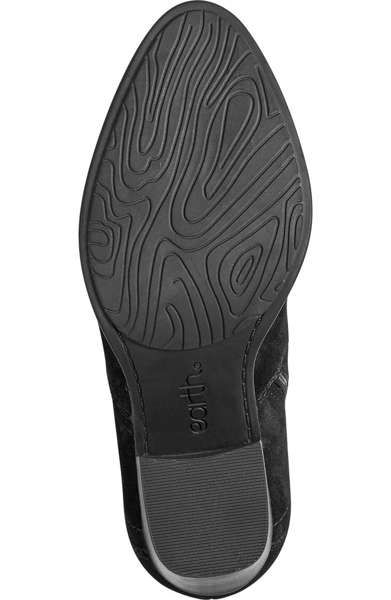 Earth<sup>®</sup> Vine Slouch Boot, Alternate, color, Black