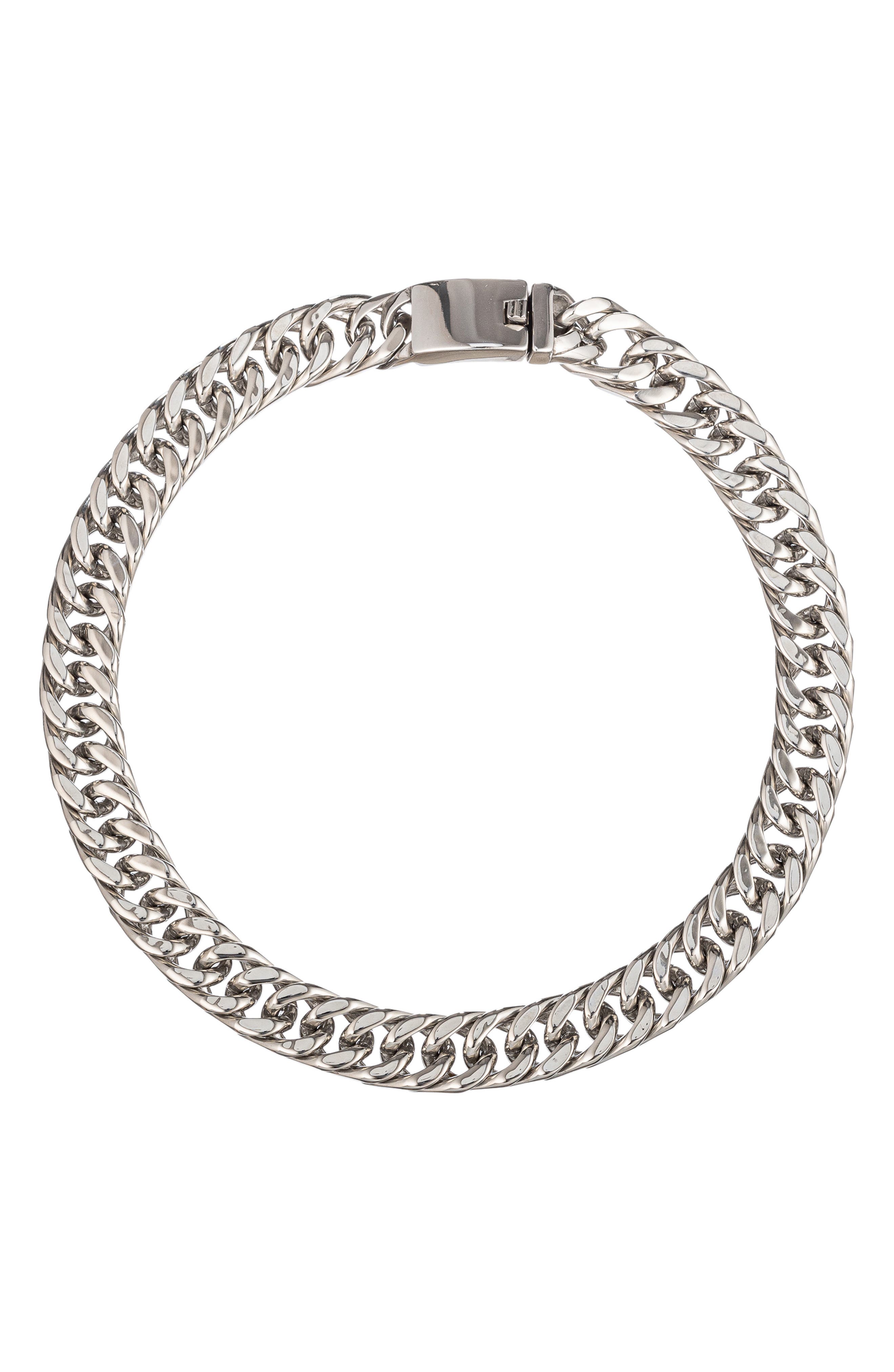 EYE CANDY LOS ANGELES Nina Cable Chain Necklace