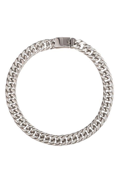Nina Cable Chain Necklace