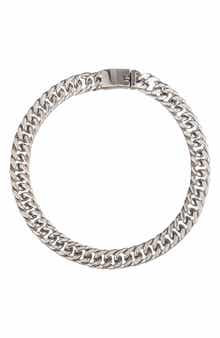 EYE CANDY LOS ANGELES Nina Cable Chain Necklace