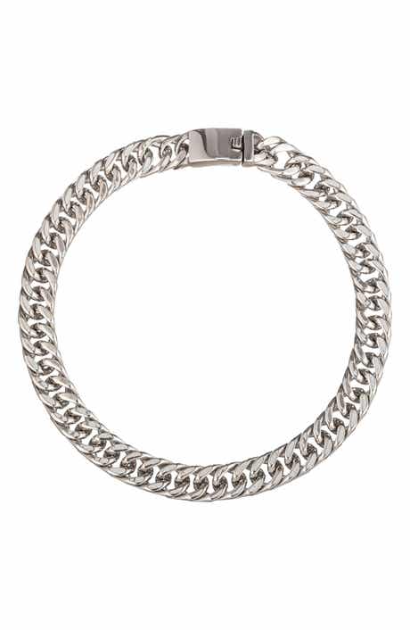 EYE CANDY LOS ANGELES Nina Cable Chain Necklace