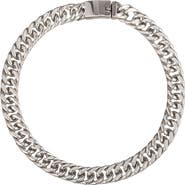 EYE CANDY LOS ANGELES Nina Cable Chain Necklace