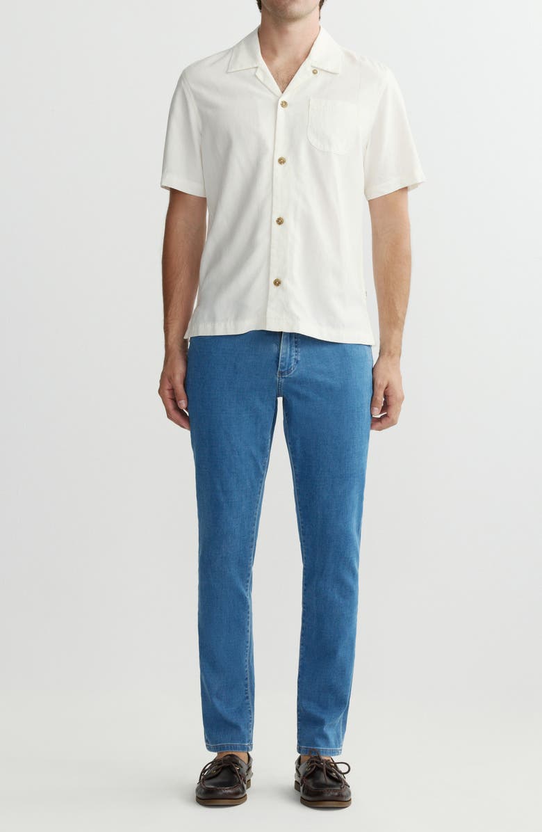 DL1961 Hugh Camp Shirt, Alternate, color, Windswept