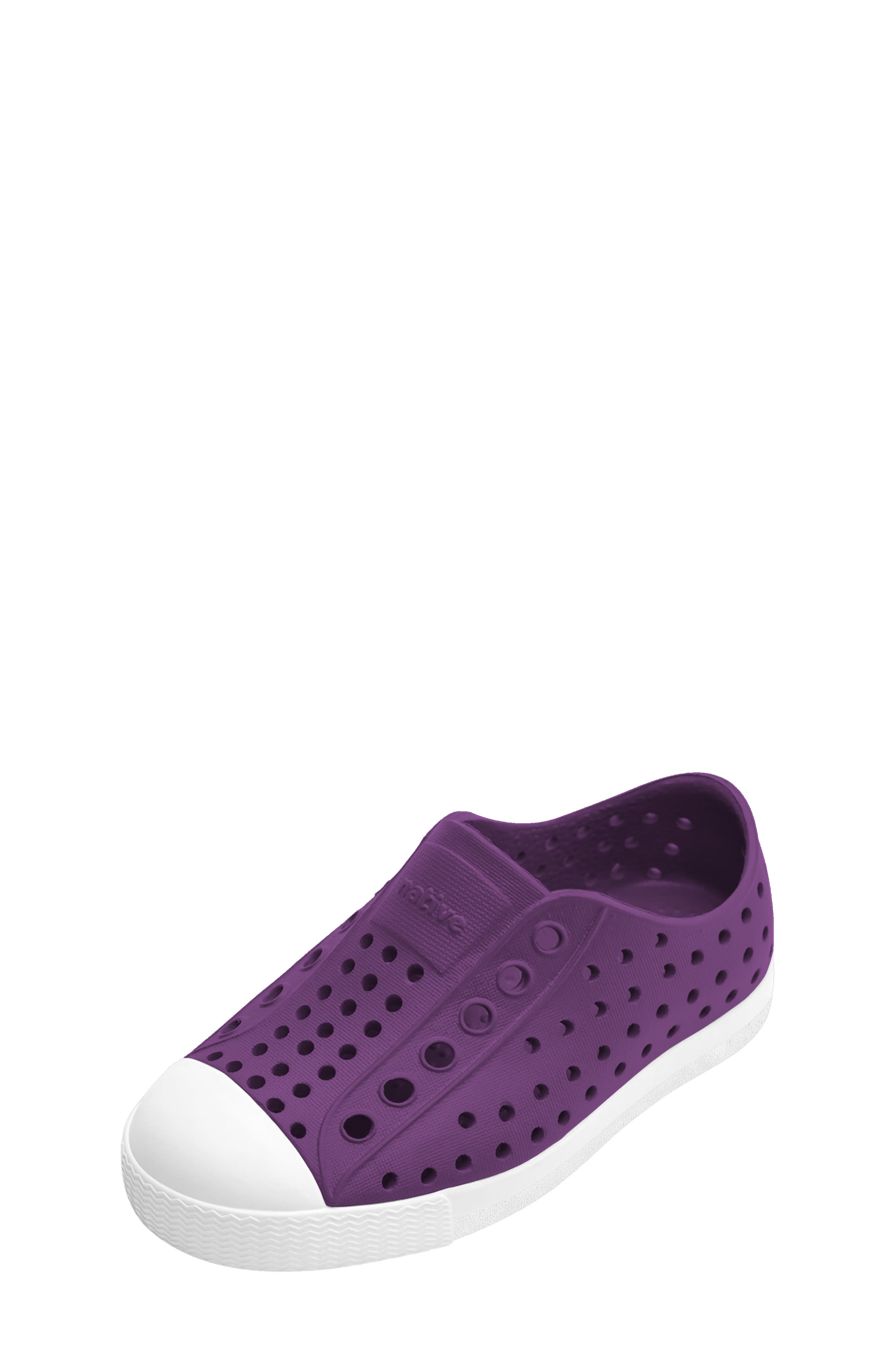 ORCHID PURPLE/ SHELL WHITE
