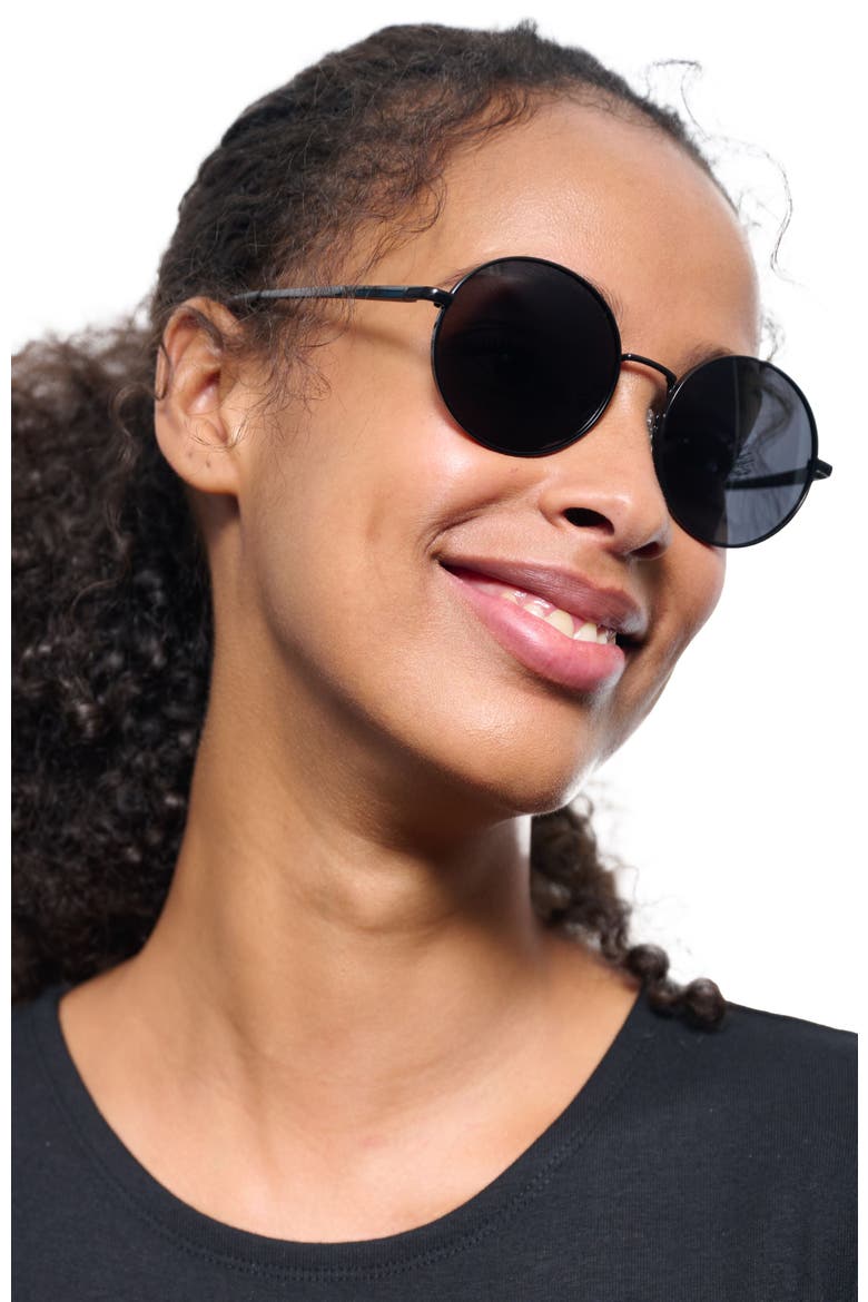 Kala Sunglasses, Alternate, color, Black