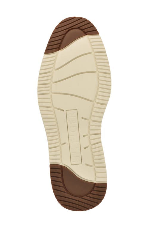 Tommy Hilfiger Harbin Chukka Boot In Taupe