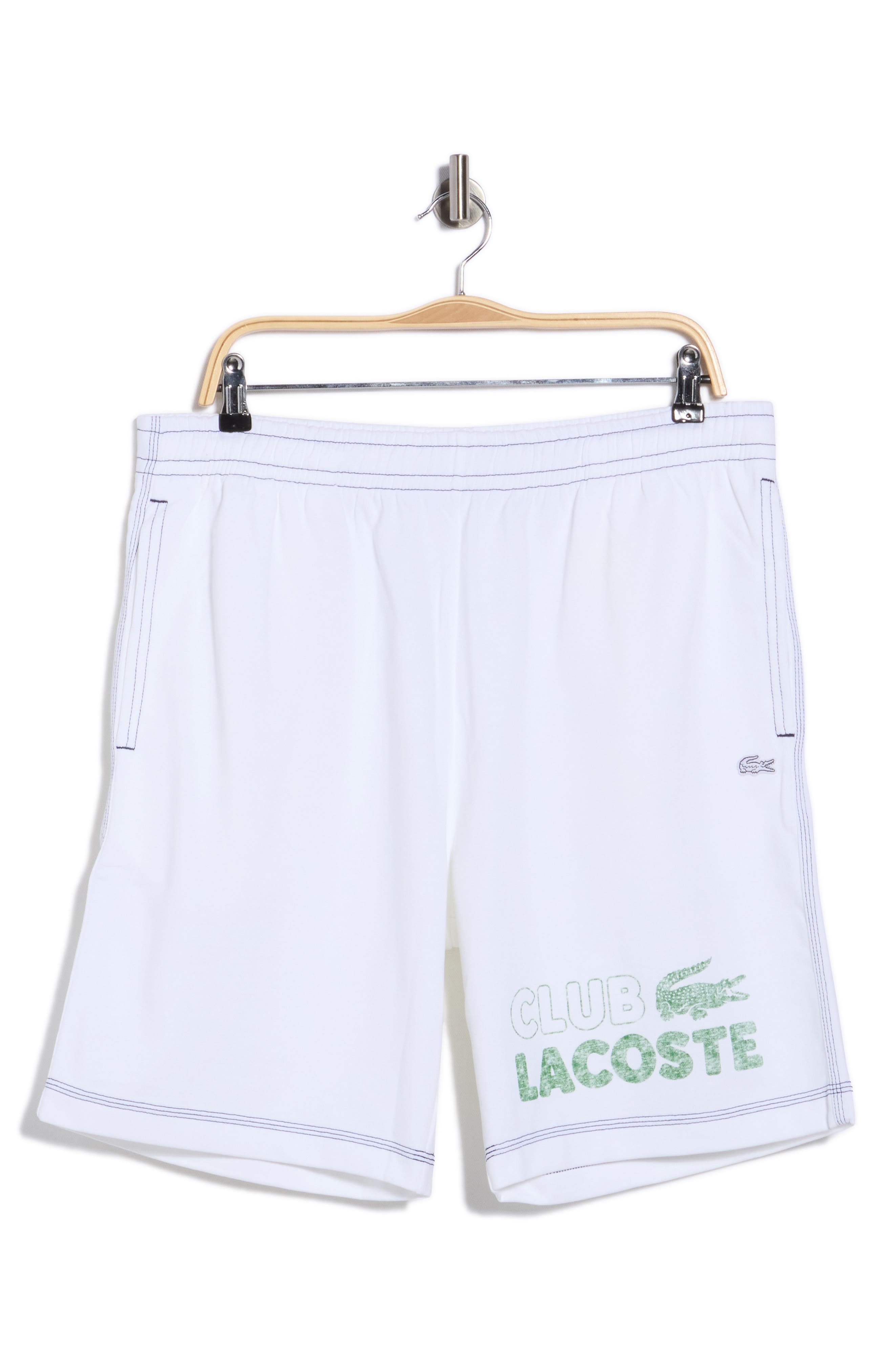 Cotton Pull-On Shorts