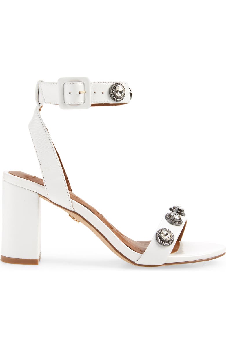 Kurt Geiger London Octavia Ankle Strap Sandal, Alternate, color,