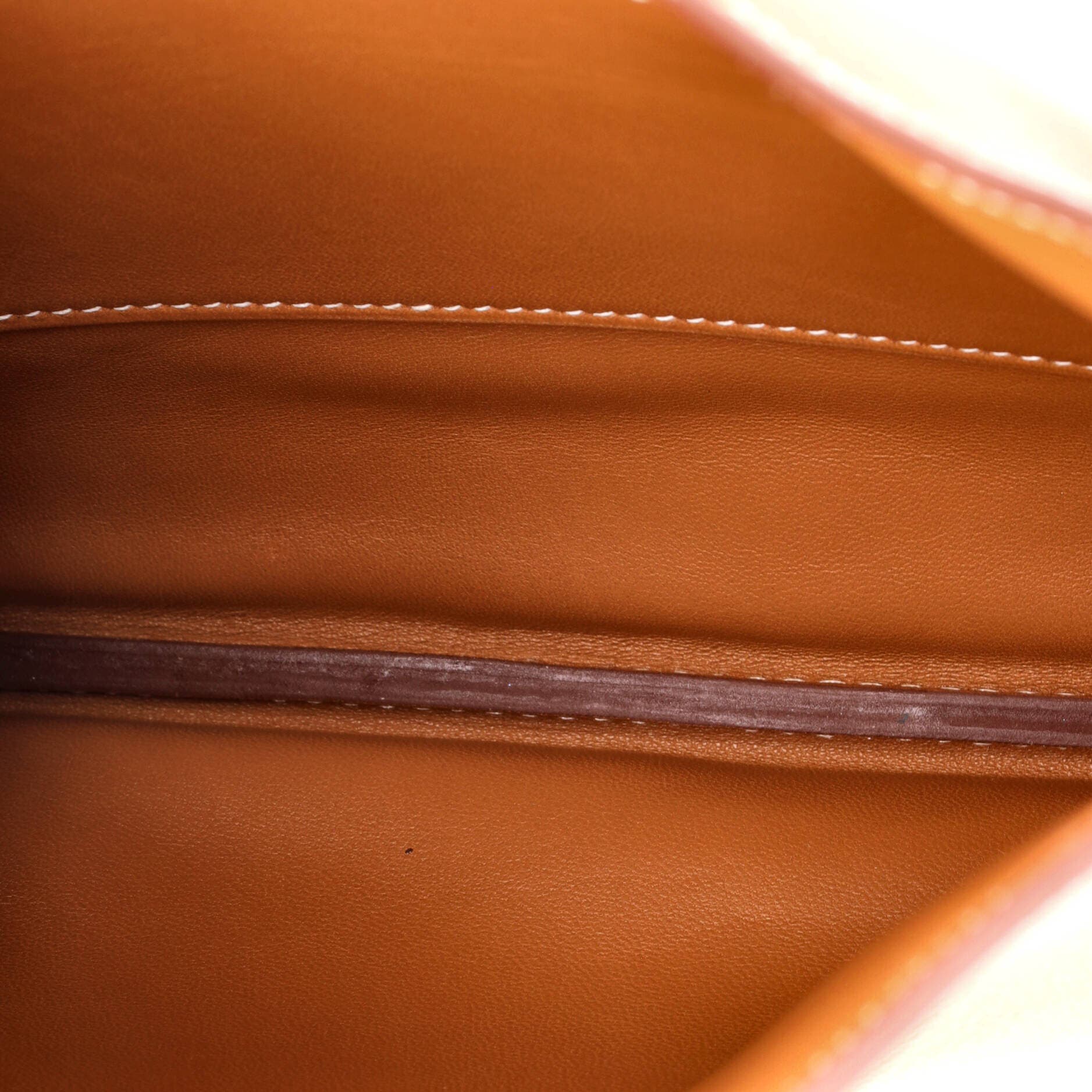 Pre-Owned Hermes Trim Bag Evercolor 29, Alternate, color, 