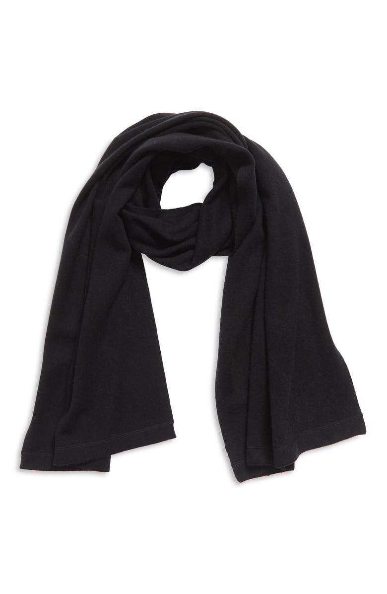 Nordstrom Wool & Cashmere Scarf, Main, color,
