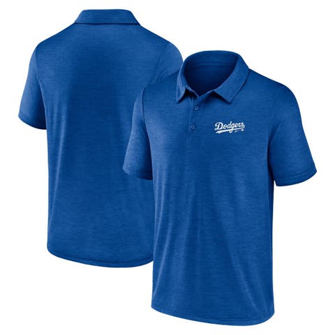 Men's  Royal Los Angeles Dodgers Unstoppable Polo