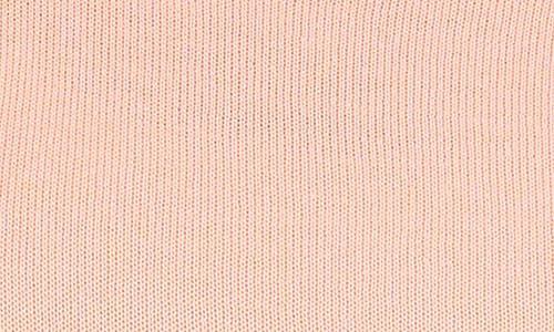 Halogen ® Crewneck Rib Sweater Top In Sugar Peach