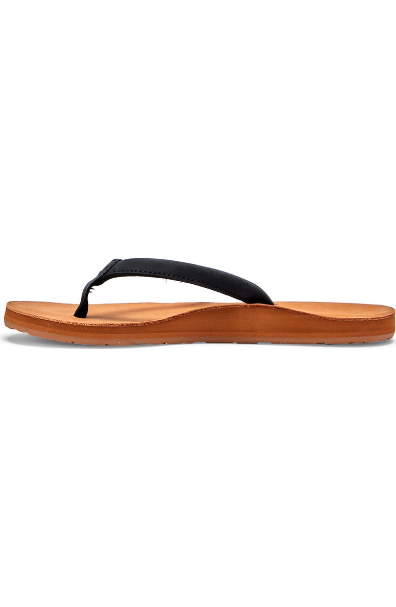 Roxy Lorraine Slim Flip Flop, Alternate, color,