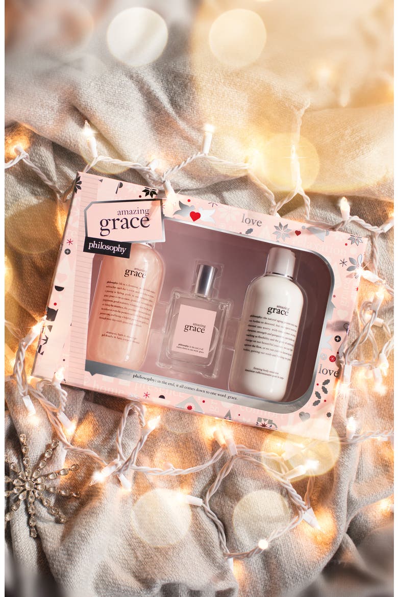 amazing grace set, Alternate, color, NO COLOR