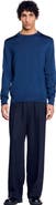 SANDRO Fine knit sweater