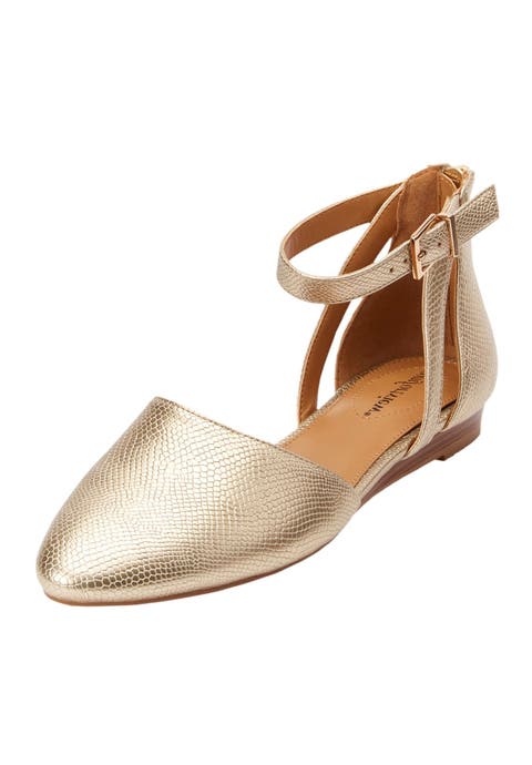 The Paris Flat (Wide Widths Available)