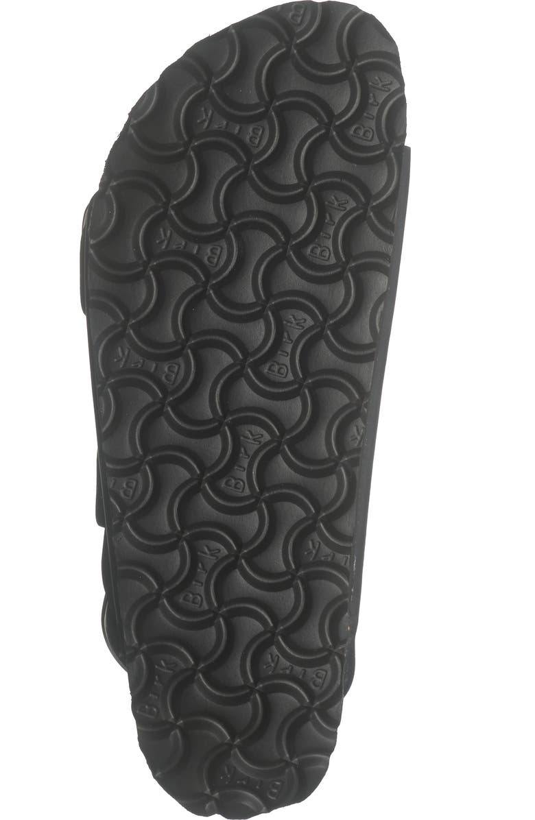 Birkenstock Milano Slingback Sandal, Alternate, color, Black