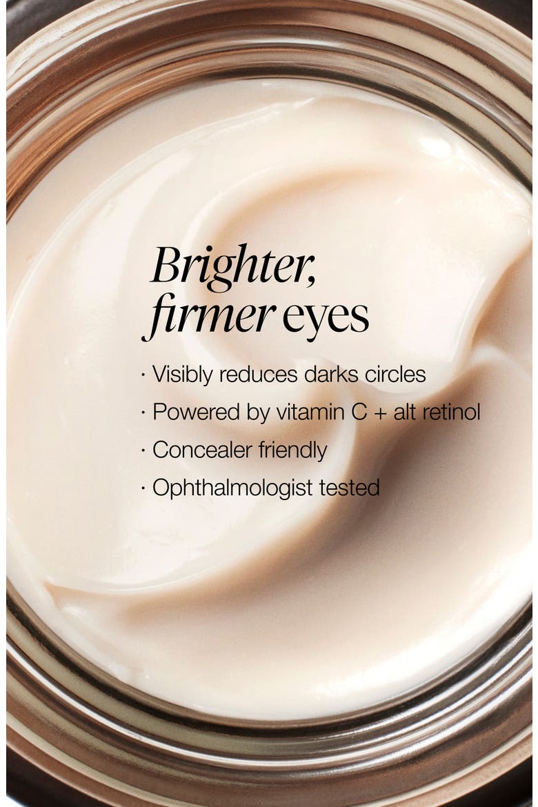 Black Tea Advanced Age Renewal Eye Cream, Alternate, color, NO COLOR