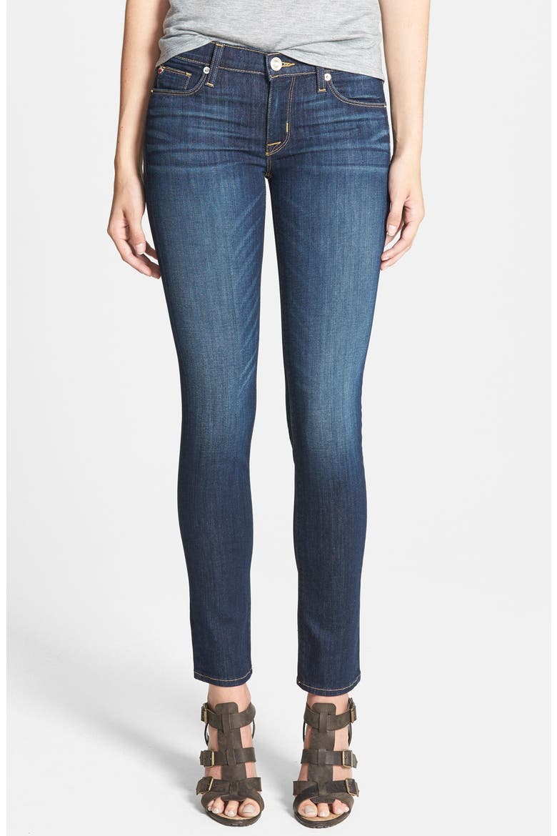 'Collette' Skinny Jeans, Main, color, STELLA