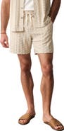 Marine Layer Leo Terry Drawstring Shorts