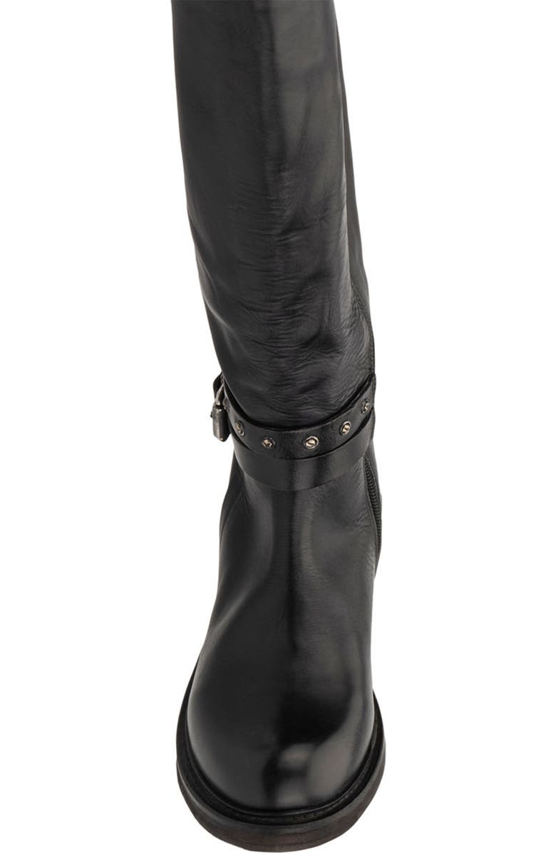 VINTAGE FOUNDRY Reign Studded Boot, Alternate, color,