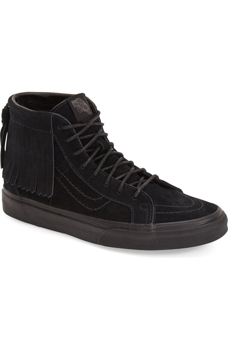 Vans 'Sk8-Hi' Moc Sneaker, Main, color,