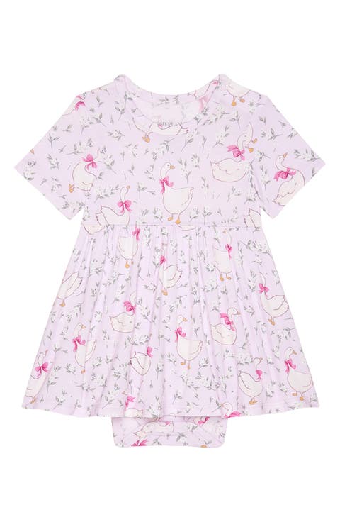 Skirted Bodysuit (Baby)