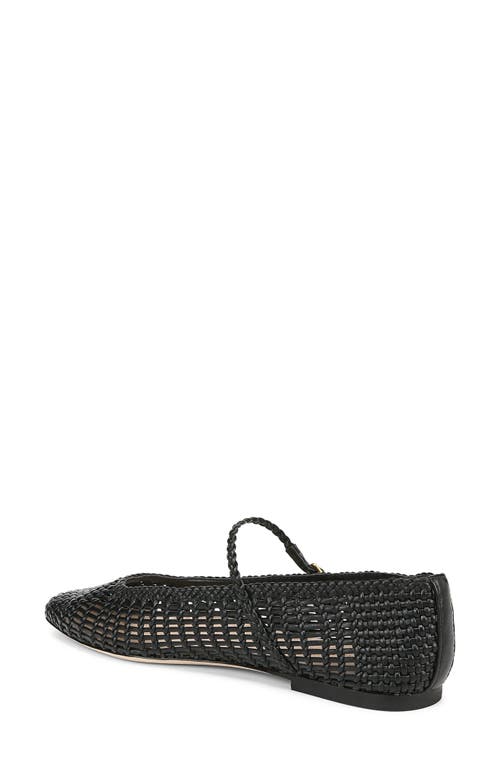 Veronica Beard Ellie Woven Flat