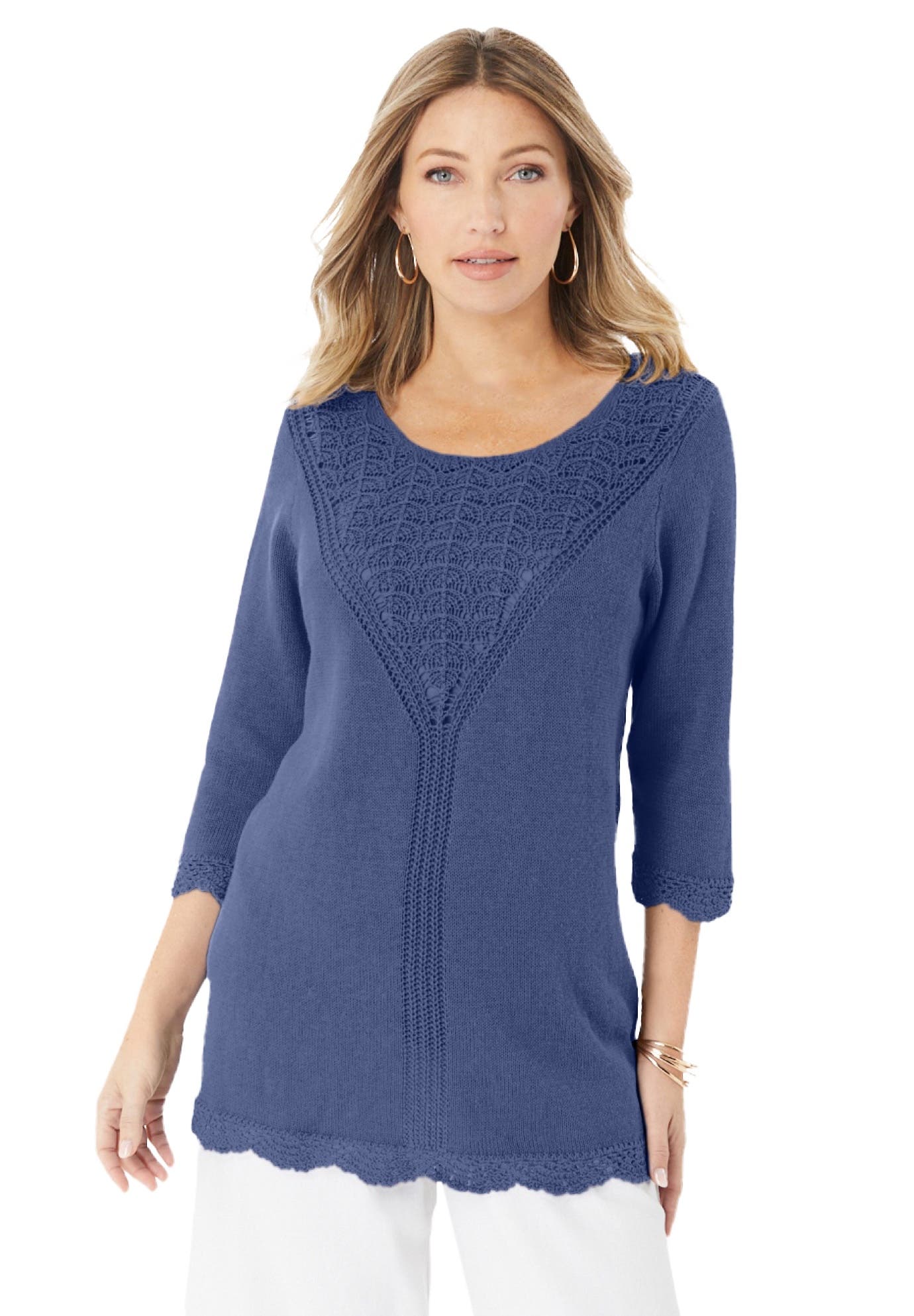 selected DARK BLUE