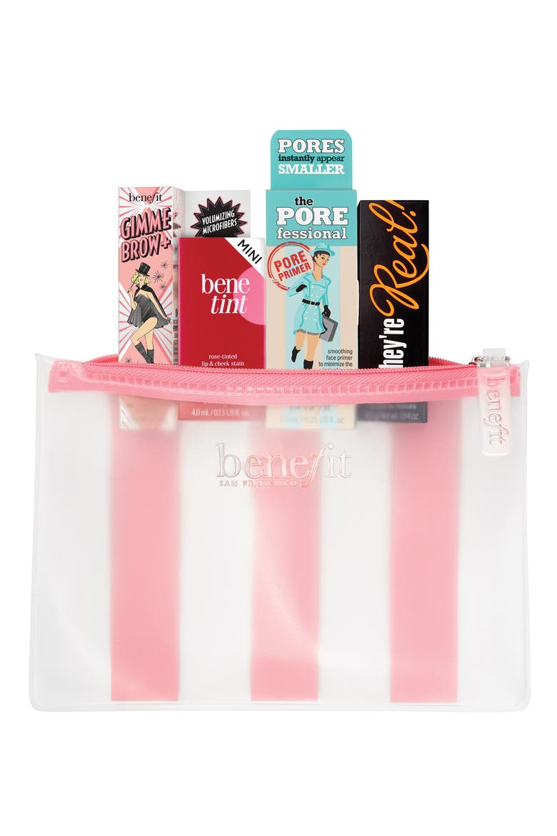 Benefit All Star Set (Nordstrom Exclusive), Alternate, color, NO COLOR