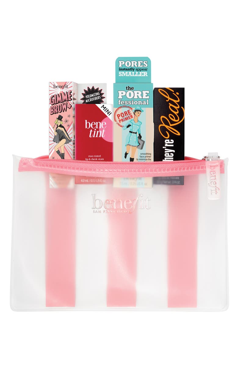 Benefit Cosmetics Benefit All Star Set, Alternate, color,
