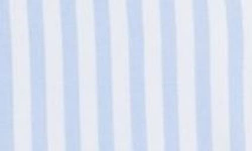 BEACHLUNCHLOUNGE BEACHLUNCHLOUNGE MURPHY STRIPE BUTTON-UP SHIRT