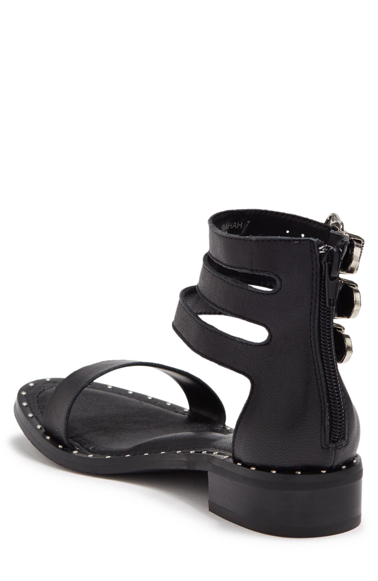 Golo Bahah Triple Ankle Strap Sandal, Alternate, color, 