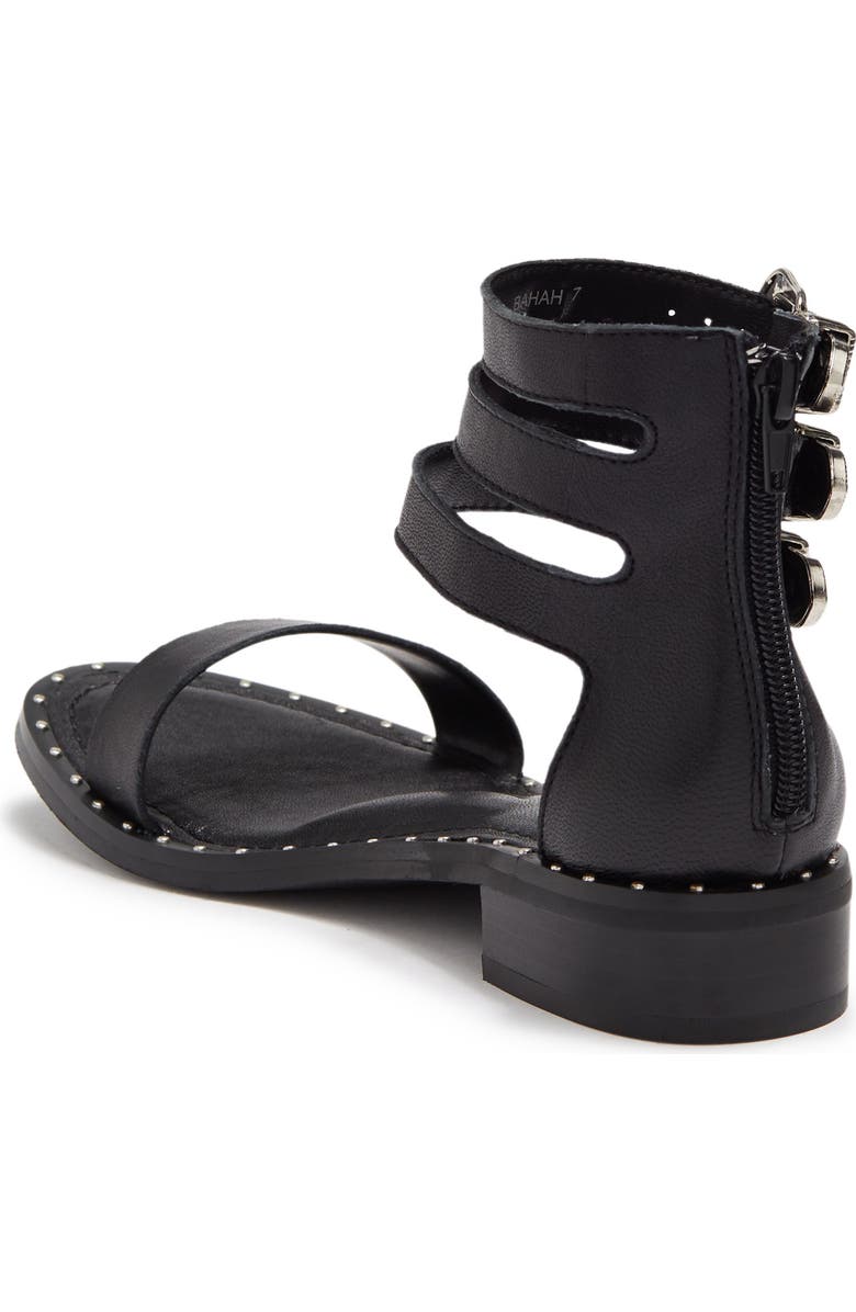 Golo Bahah Triple Ankle Strap Sandal, Alternate, color,