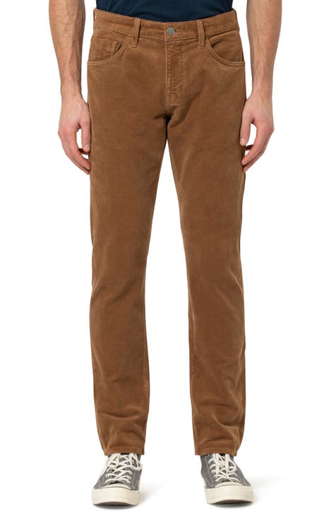 Slim Fit Corduroy Pants for Men | Nordstrom