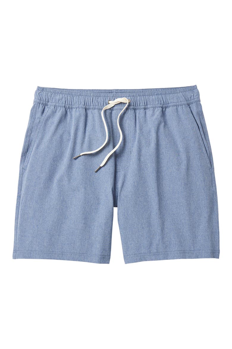One Performance Shorts, Alternate, color, BLUE