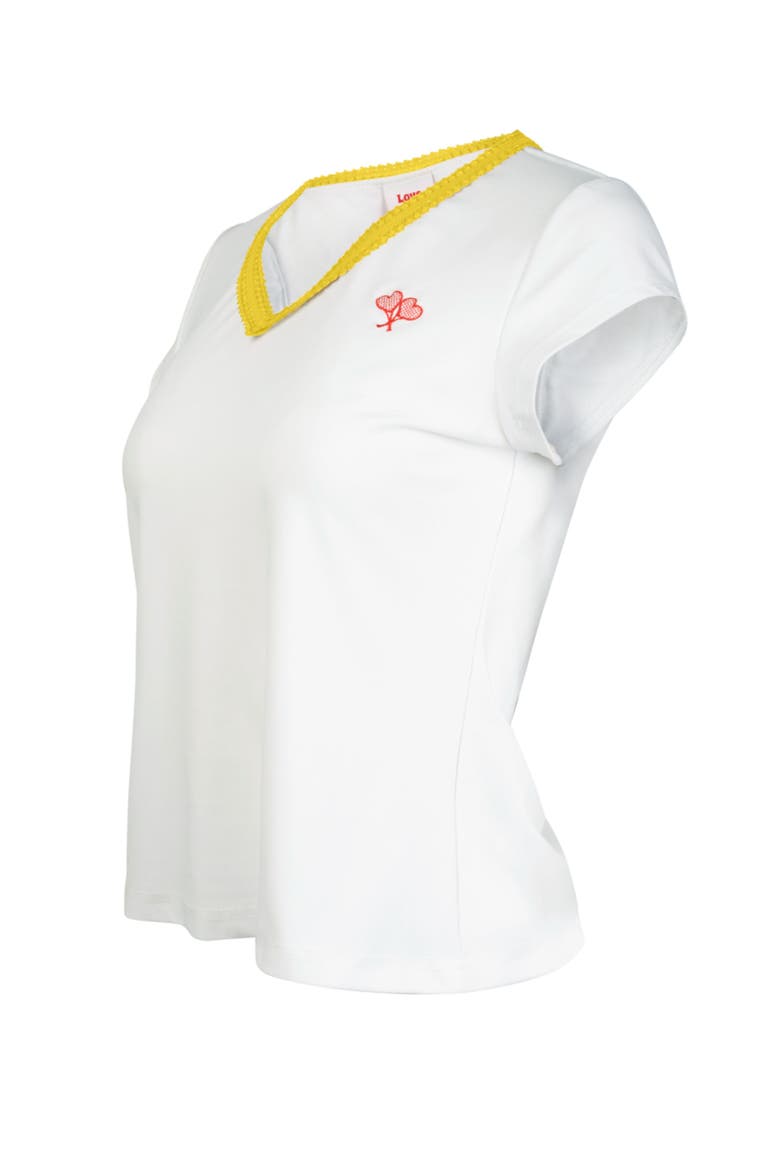 Women's Kate Top Limited, Main, color, Yellow