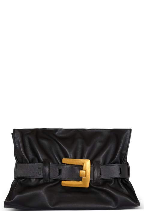 Medium Anthem Leather Tote